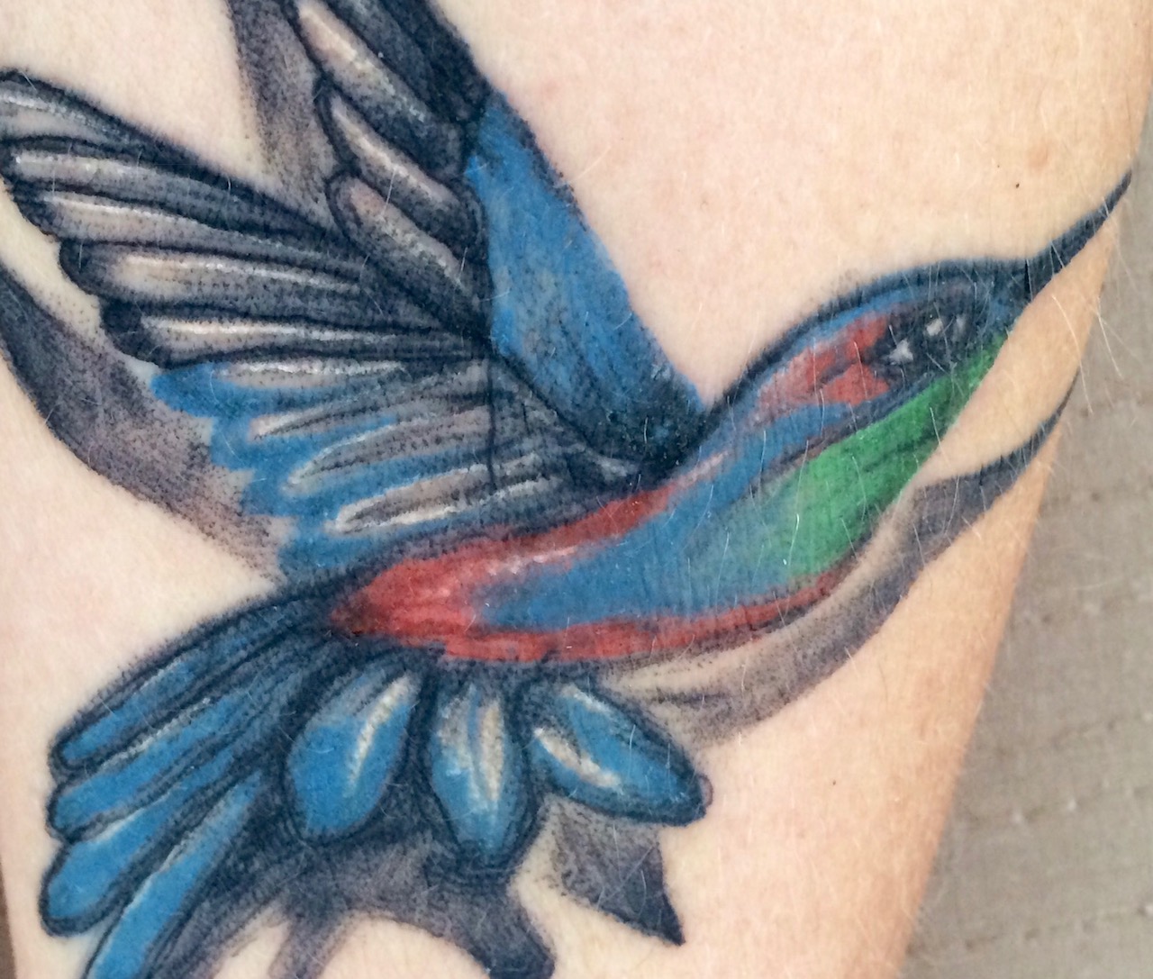 TEMOIGNAGE – Un tatouage symbole d’amour inconditionnel