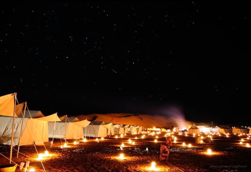 Camp Mars Tunisie