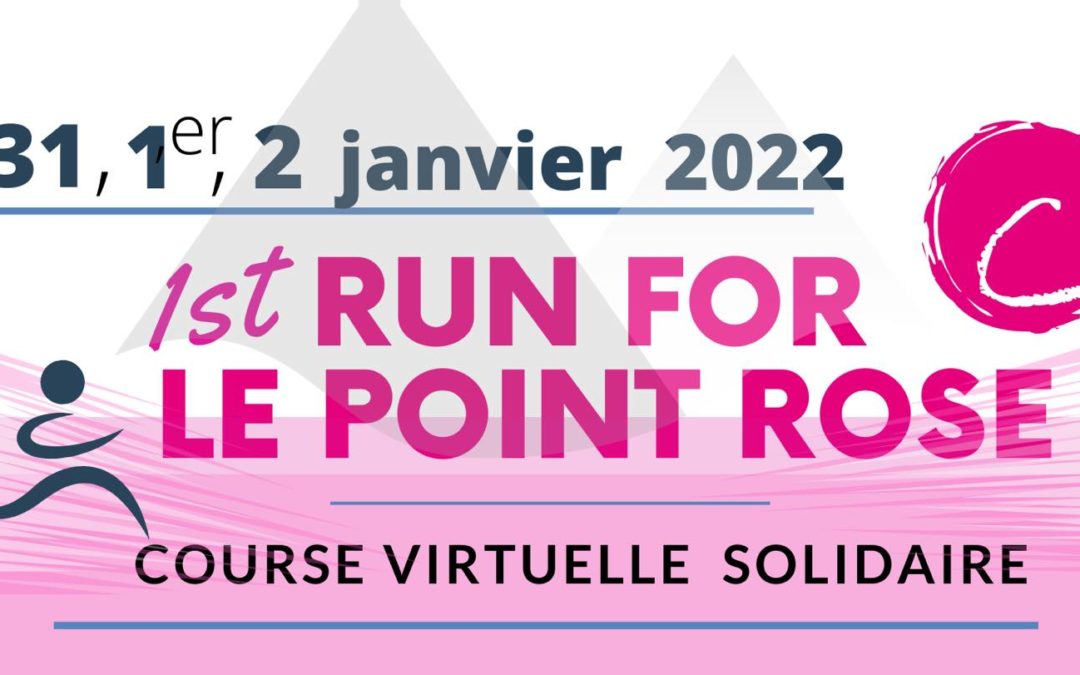 First RUN for Le Point rose