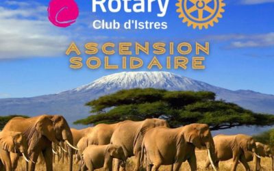 Au sommet du Kilimandjaro pour soutenir les familles – La Provence, 4 janvier 2022
