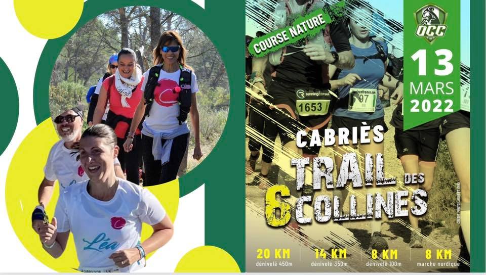 Run for Le Point rose – Trail des 6 collines
