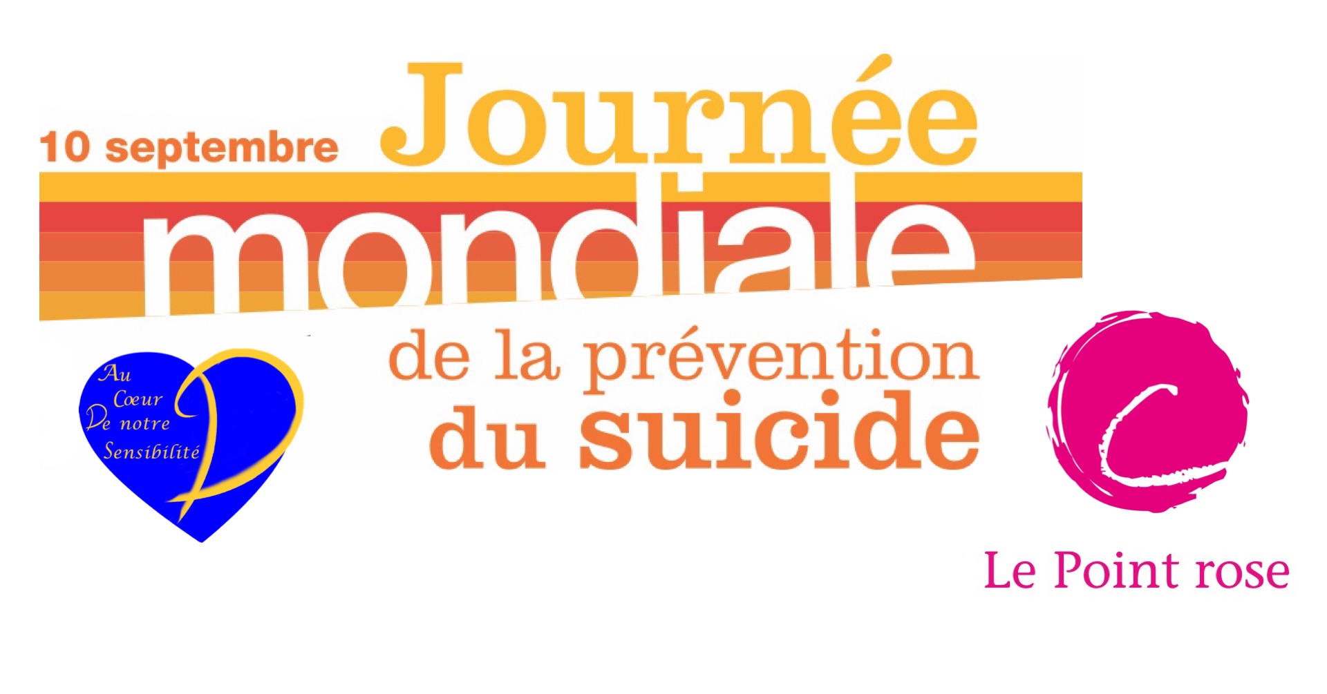 Journée mondiale de la prévention du suicide
